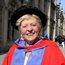 Baroness Tulkens receives honorary degree