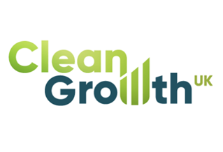 Clean Growth UK logo