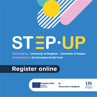 Step Up programme logo