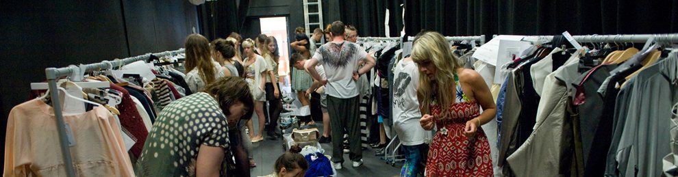 Essay about fashion clothes