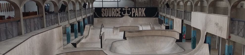 Inside The Source stake park 