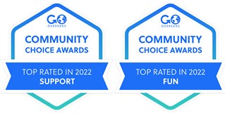 Go Overseas Community Choice Awards 2022: Top rated in Support and Fun