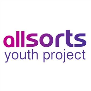 Allsorts youth project logo