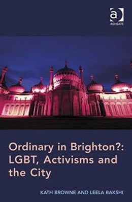 Ordinary in Brighton poster