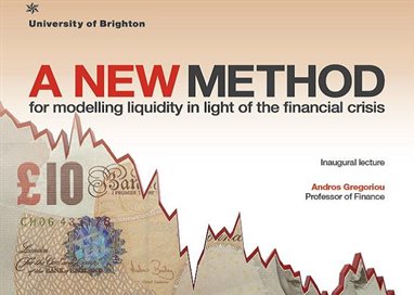 A new method for modelling liquidity