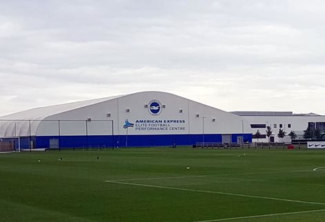 Brighton & Hove Albion FC training facility