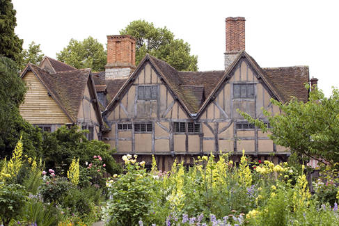 Hall's Croft, Stratford-Upon-Avon