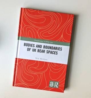Cover of book Bodies and Boundaries