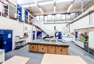 Take a look around our specialist labs