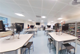 Take a look around some of our specialist facilities