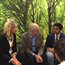 Jeremy Corbyn meets University of Brighton student entrepreneurs