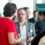 Professional networking event