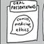 Medical ethics explored through comics at international event