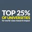Research making a world-class impact