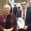 Student scoops national award