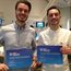 Top honours for students