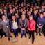 University stars celebrate success