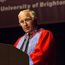 Former college principal honoured