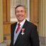 Royal honour for Nick