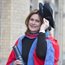 Sarah Brown honoured