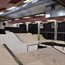 The world's largest underground skate park