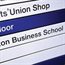 We're tops for MBAs