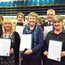 4,500 years' service and counting
