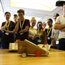 Robot challenge concludes STEAM Summer School