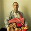 He studied sculpture but went on to bake half a million bagels