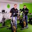 The energy efficient way to keep fit