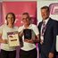 University of Brighton academic honoured