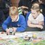 Building life skills, brick by brick
