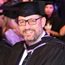 Simon travelled 88,000-miles for his Brighton degree
