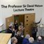 Watson Building dedicated in memory of former Vice-Chancellor