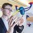 This flying vacuum cleaner can dust your house for you