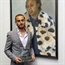 BP Portrait Award winner's 'whirlwind' week
