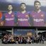 Women's football captain invited to home of FC Barcelona