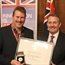 Game company wins top trade award