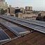 University's new solar system
