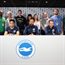 Students grill Albion stars