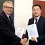 University of Brighton signs partnership deal with Chinese university