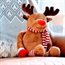 So what does make Rudolph's nose glow red?