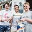 Rugby heroes volunteer to make over community pub