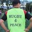 Rugby 4 Peace builds bridges in Colombia