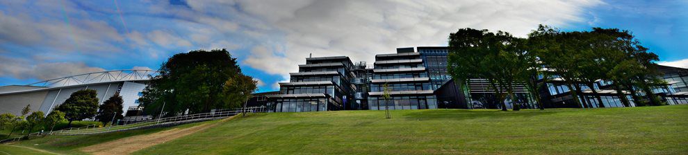 Image of checkland building falmer campus 