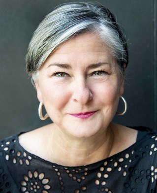 Elizabeth Sanz, Director of Marketing and Communications