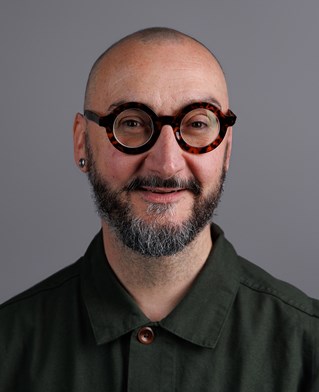 Professor Stephen Maddison