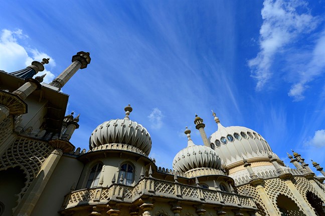 Brighton Pavilion