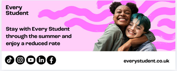 Everystudent logo