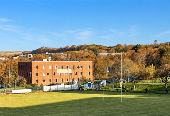 Alumno Halls at Falmer